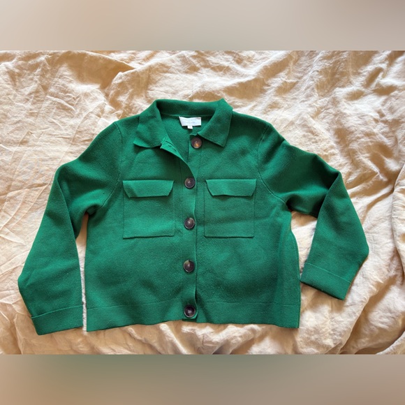 Sézane Betty Cardigan - Picture 3 of 11